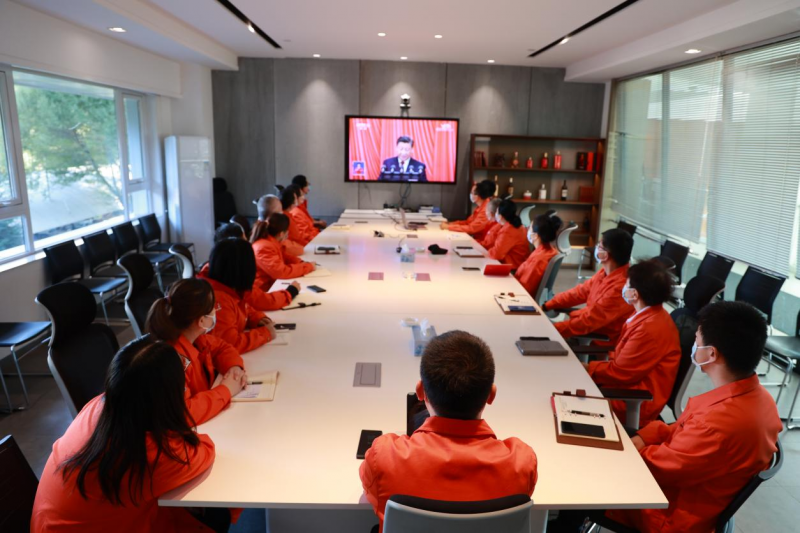 喜迎二十大｜寧鋼集團(tuán)：黨建為企魂相連，十年征程圖奮進(jìn)